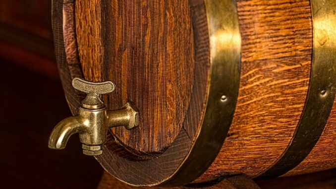 baril de biere