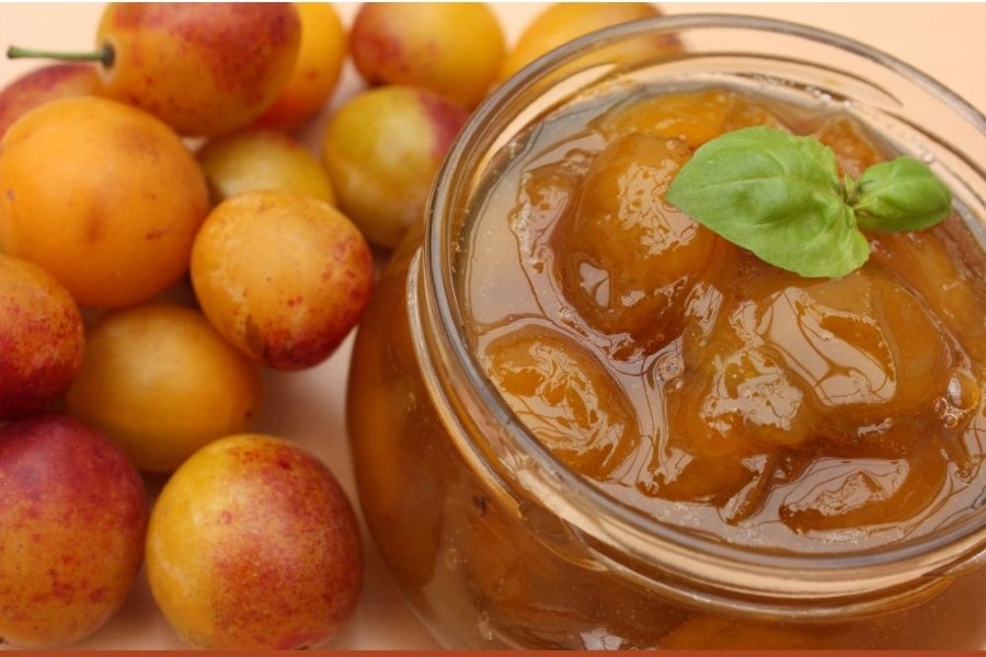 confiture mirabelle