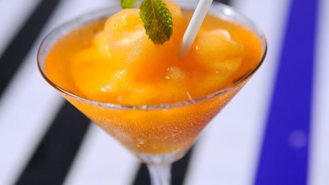 idées de recette de cocktails à la mirabelle