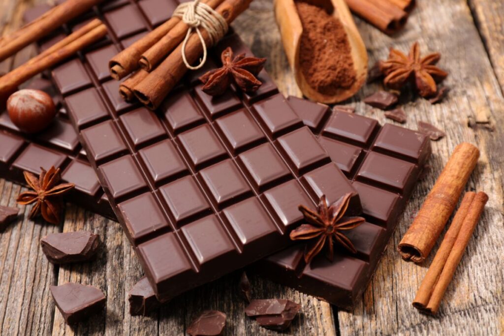 chocolat chapon