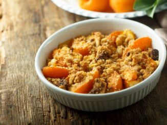 Tarte Mirabelle Façon Crumble | Ingrédients, Recette, Vidéo
