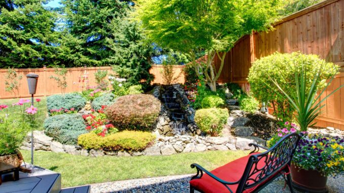 idées de design pour un petit jardin idées de design pour un petit jardin