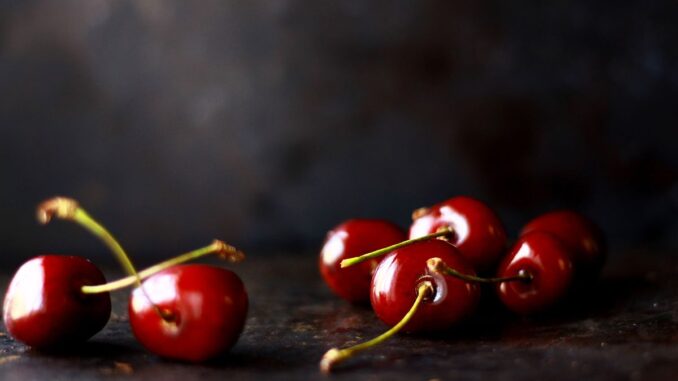 comment faire pour avoir de grosses cerises