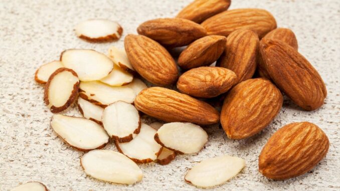 comment les amandes réduisent elles la graisse du ventre