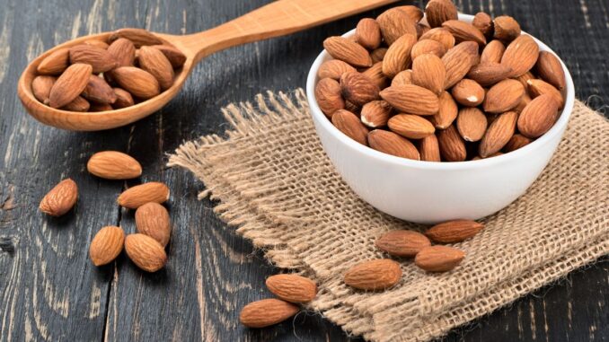 est ce que les amandes sont riches en magnésium est ce que les amandes sont riches en magnésium