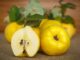 quel fruit ressemble au coing