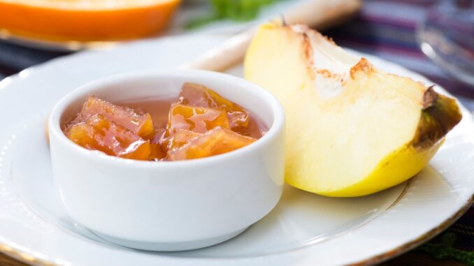 quelle est la meilleure façon de manger du coing quelle est la meilleure façon de manger du coing