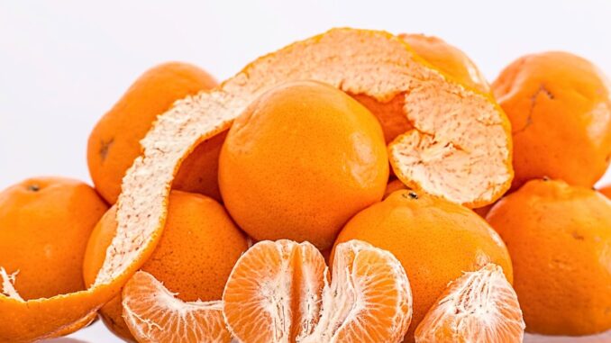 comment savoir si les mandarines sont mûres
