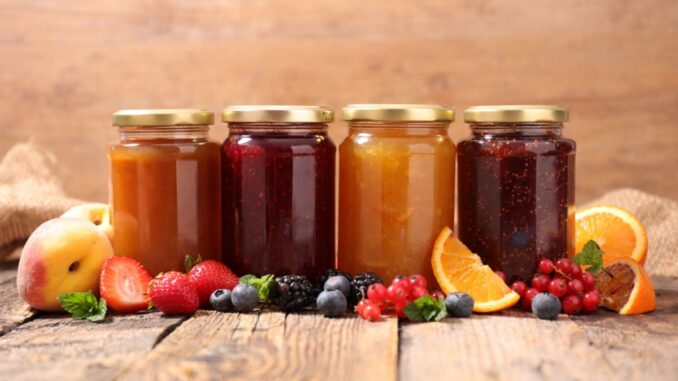 jus, compotes et confitures par où commencer au verger